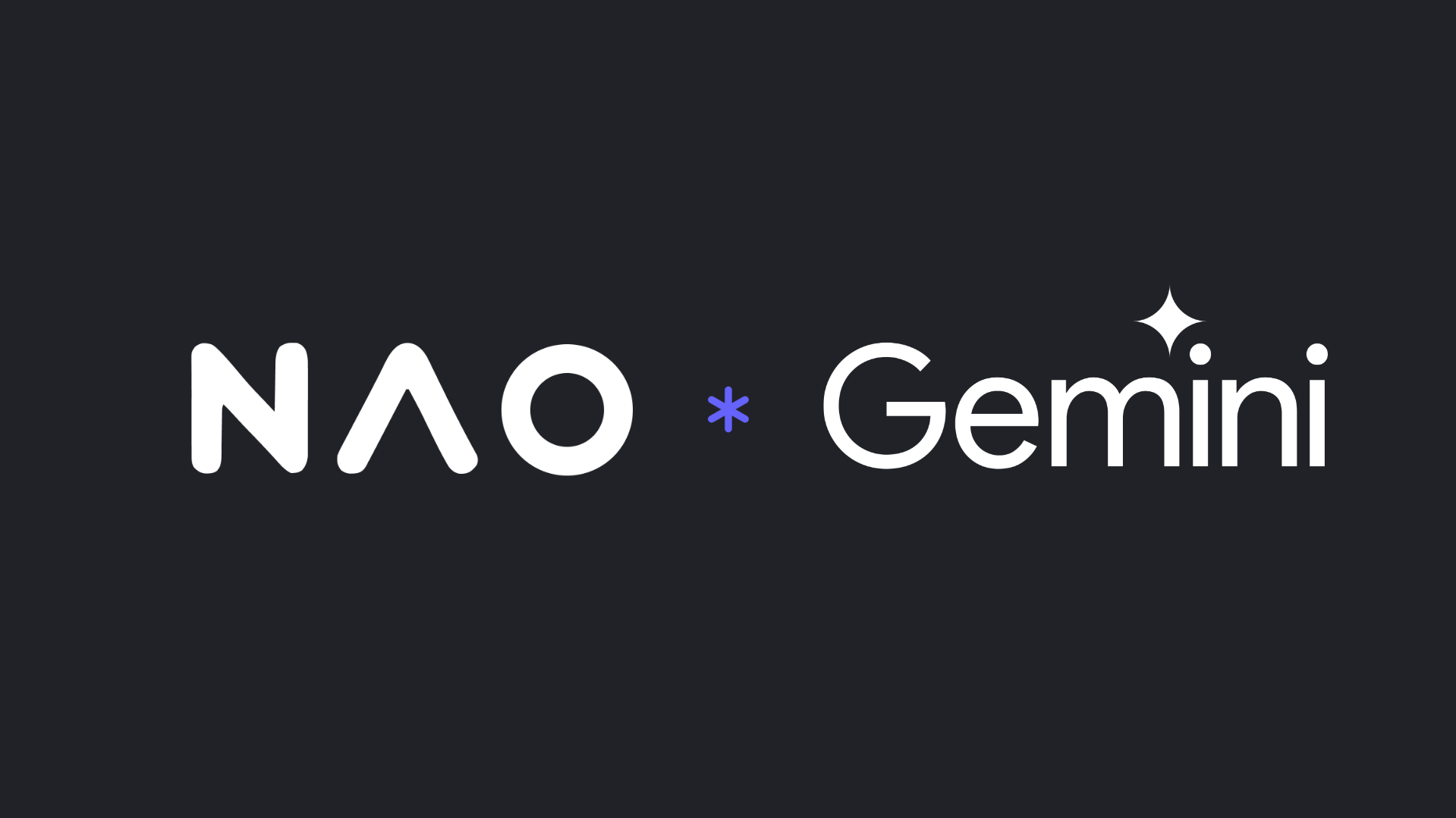 Gemini is now available in nao!