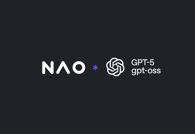 GPT-5 now in nao