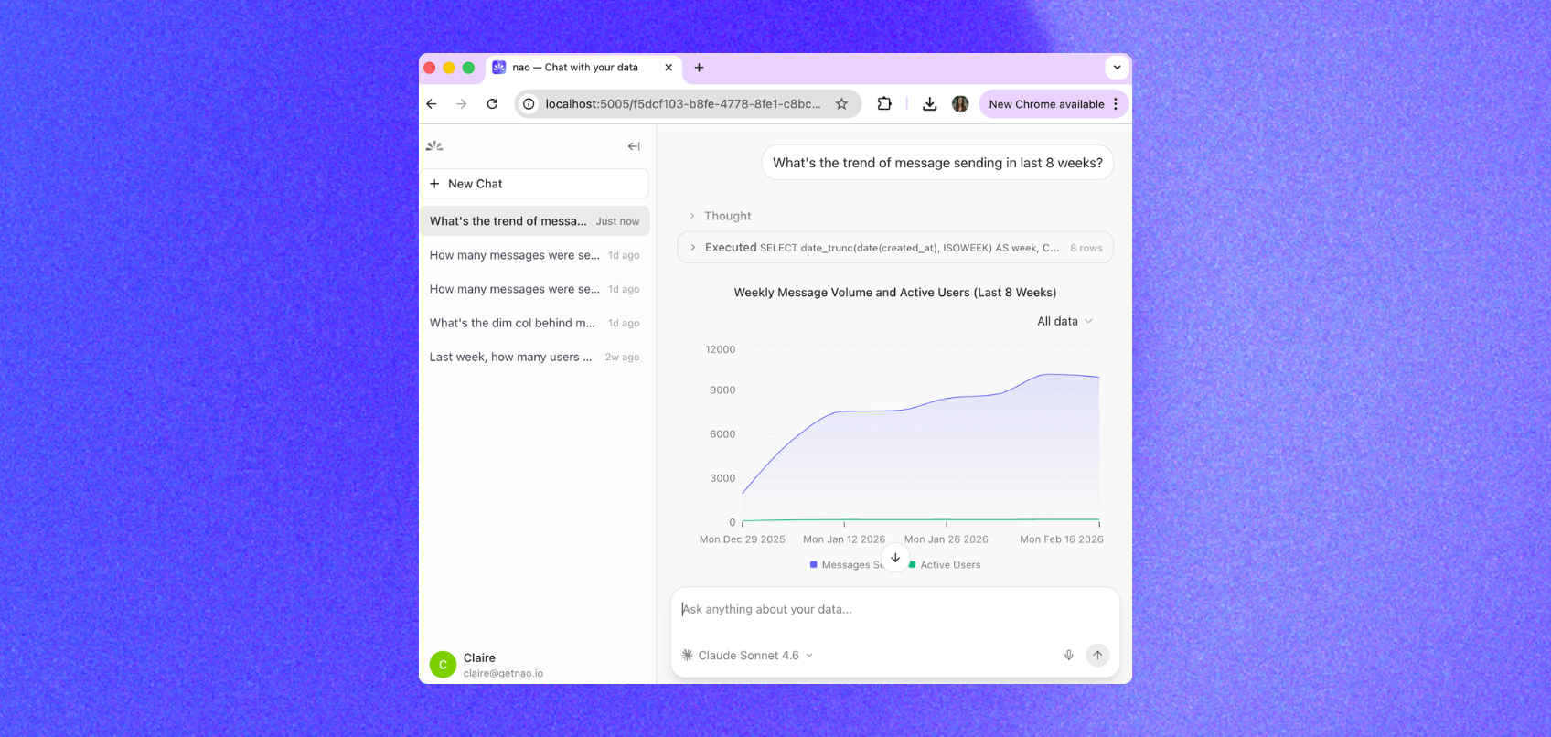 5 Reasons Natural Language Analytics is Replacing Traditional BI Dashboards
