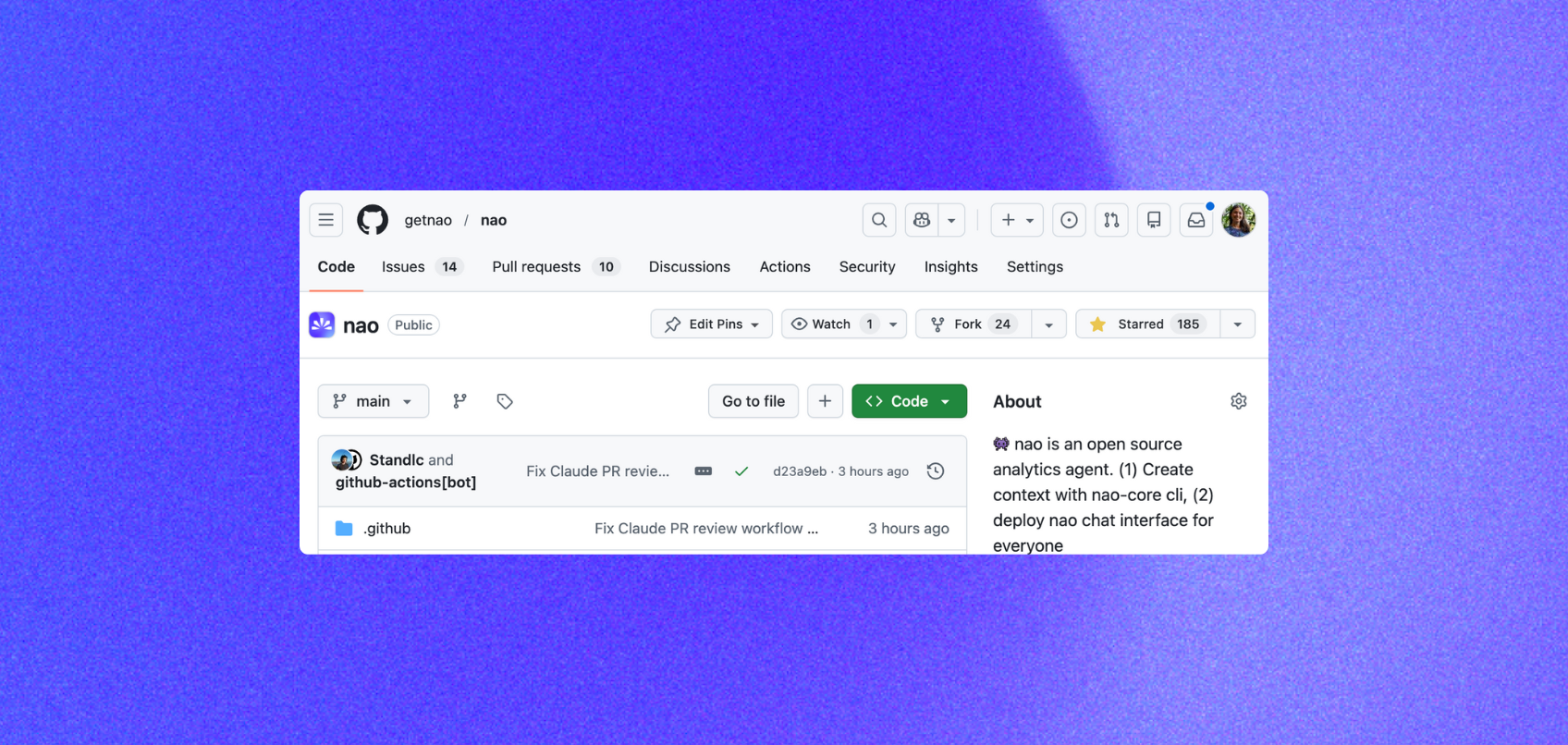 Why we're making our Analytics Agent open source