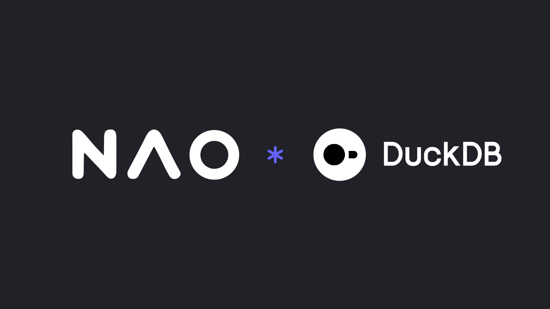 DuckDB in nao: the instant preview speed