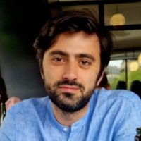 Kasra, Head of Data at Finfrog